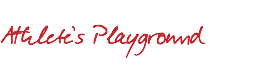 Athlete’s Playground 
